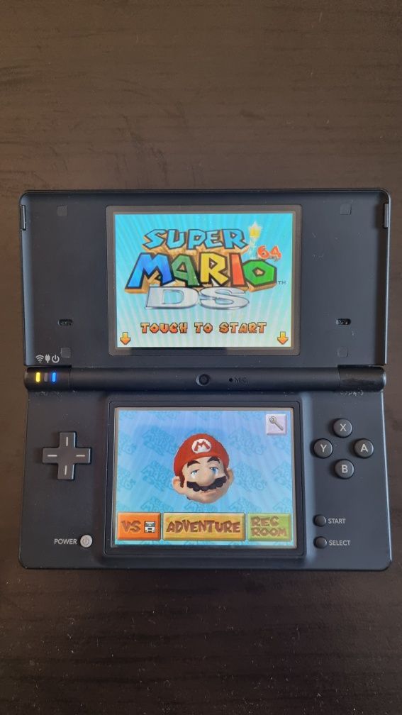 Super mario 64 nintendo ds.
