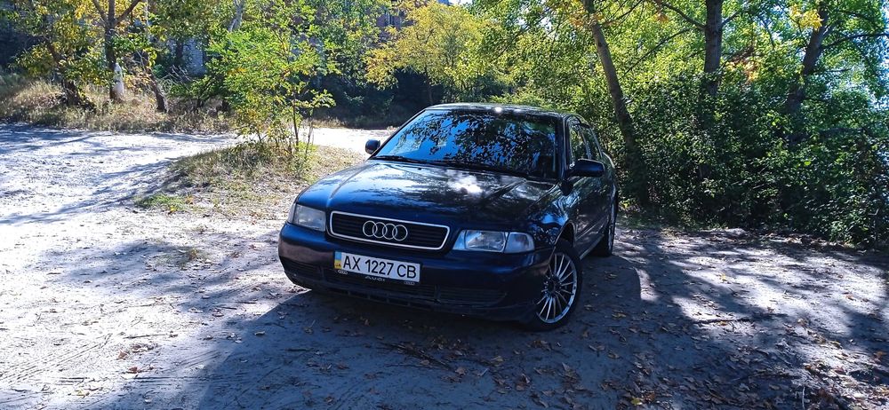 Продам Audi a6 1996 года