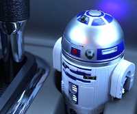 Зарядное устройство R2D2 для прикуривателя