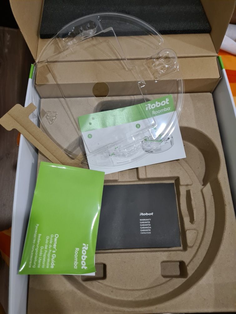 Aspirador Robô IROBOT Roomba 976
4