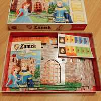 Gra/puzzle Trafl Tajemniczy Zamek