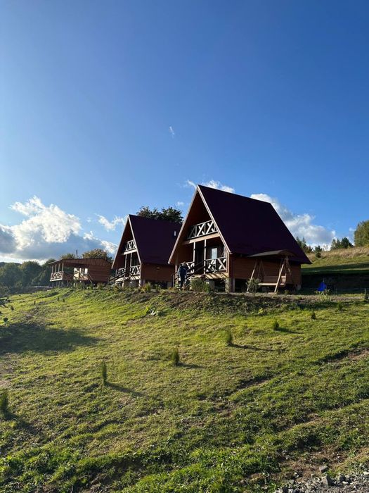 Оренда котеджів для відпочинку