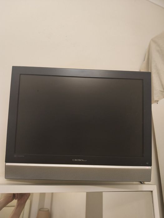 Vendo TV  marca Crown