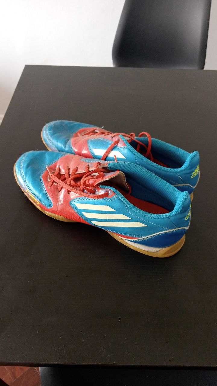 Chuteiras Salão Adidas F50