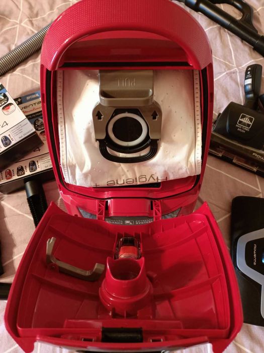 Пилосос RO7793EA Rowenta Silence Force 4A+