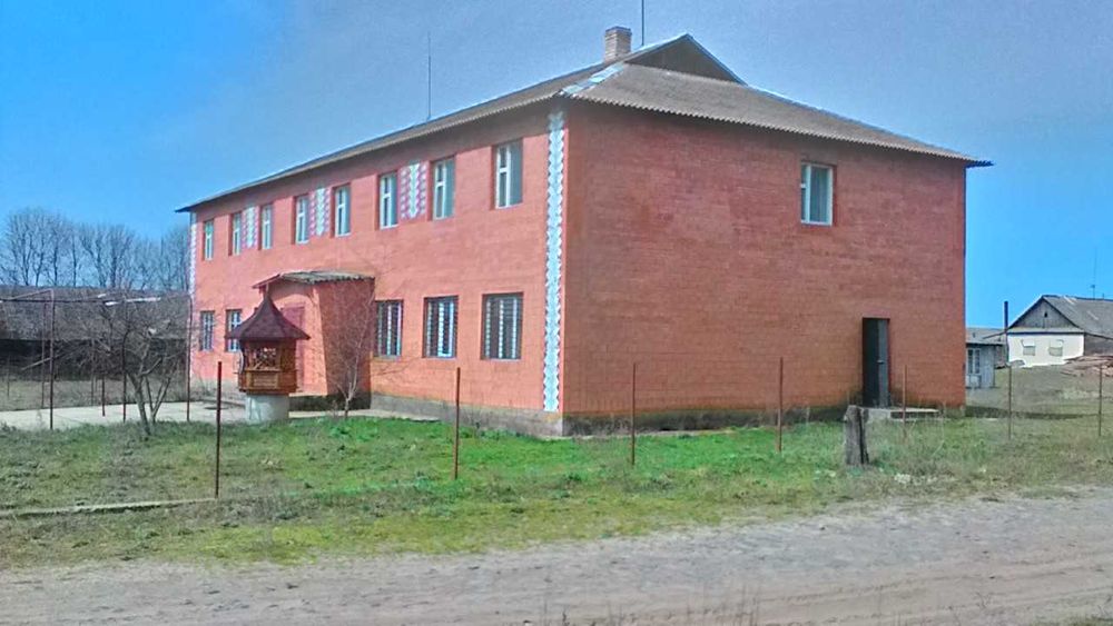 комерційна нерухомість