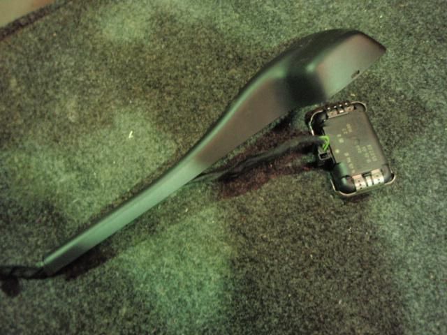 Sensores chuva / luzes - Peugeot 307