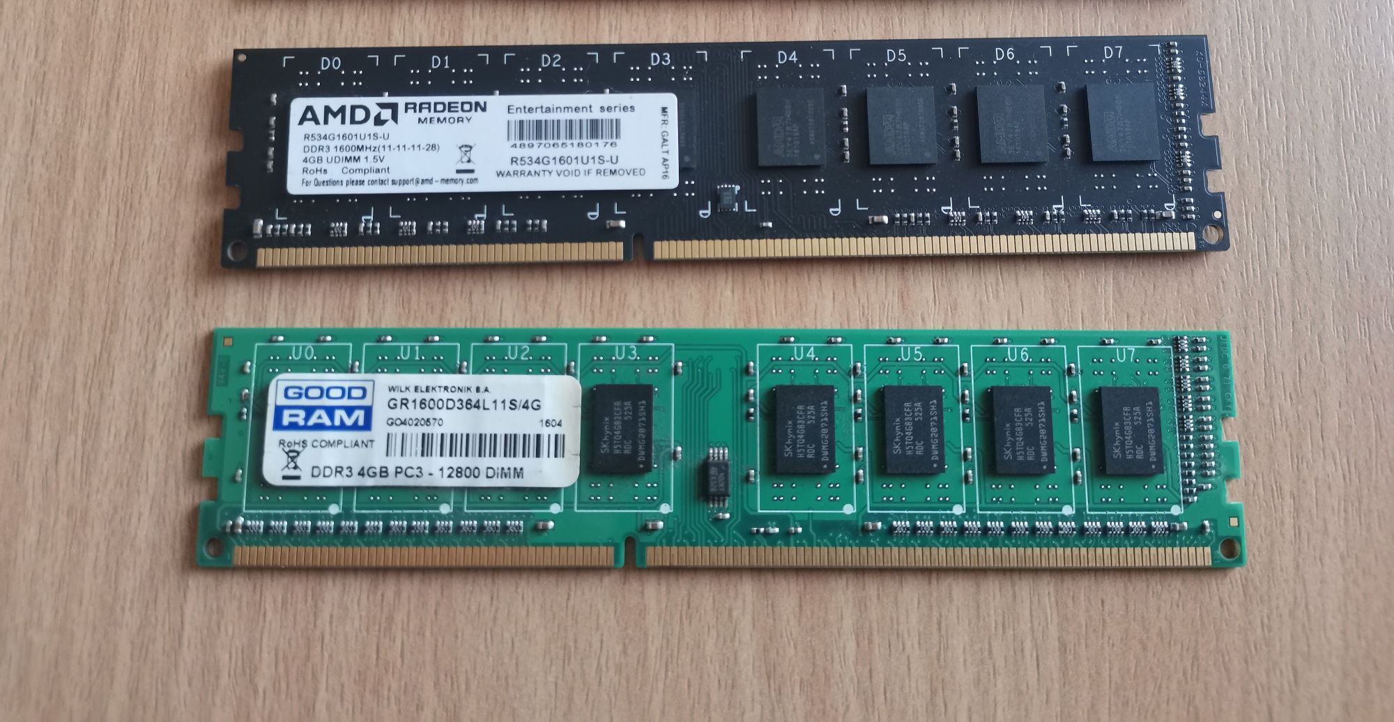 Оперативна пам'ять DDR3