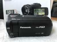 Kamera Panasonic HC v 770 użyta raz, stan idealny