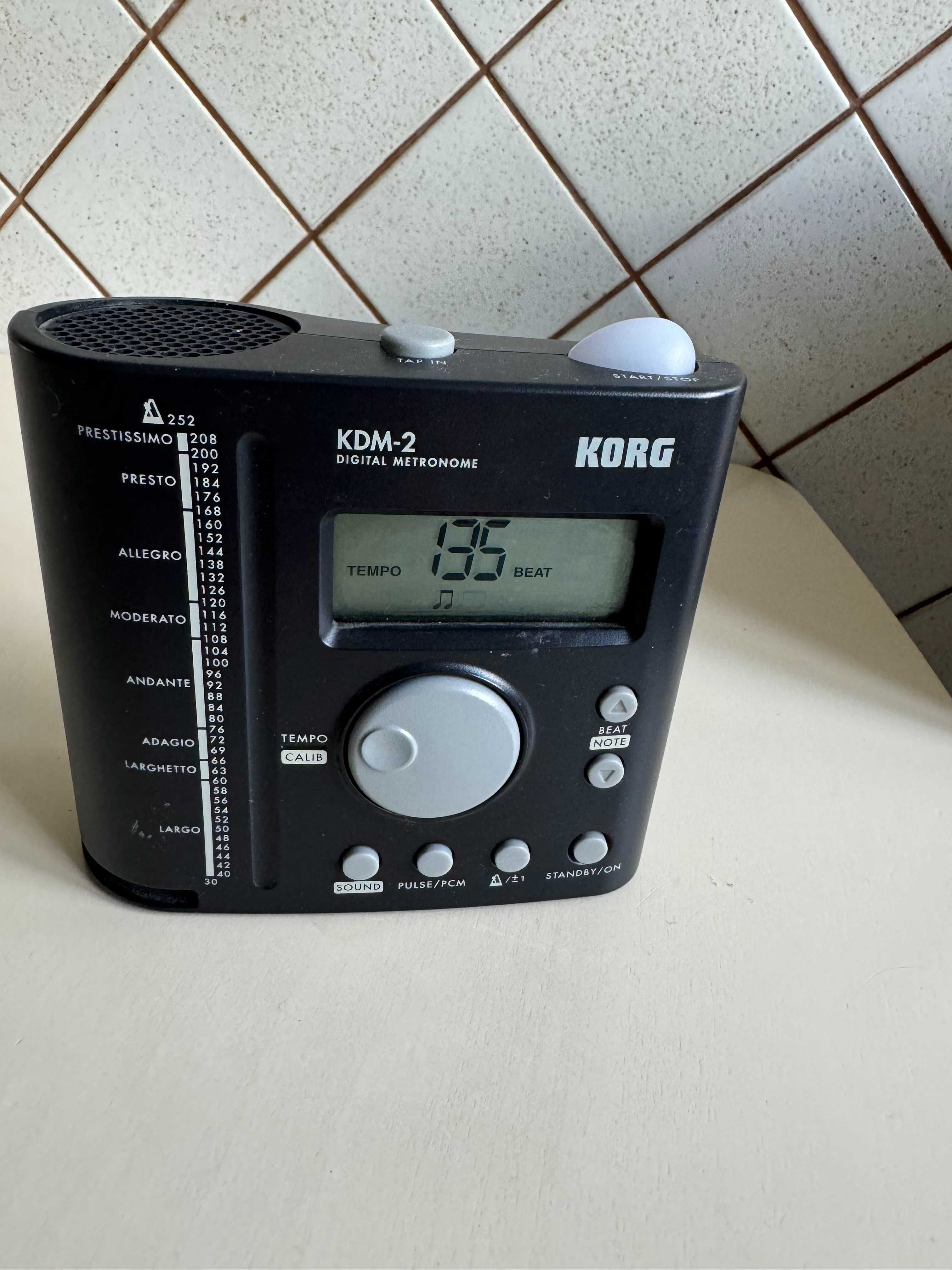 Metronom KORG KDM-2