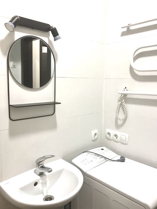 Затишна 1 кімн.смарт-квартира 5 поверх, в ЖК Буча Квартал.