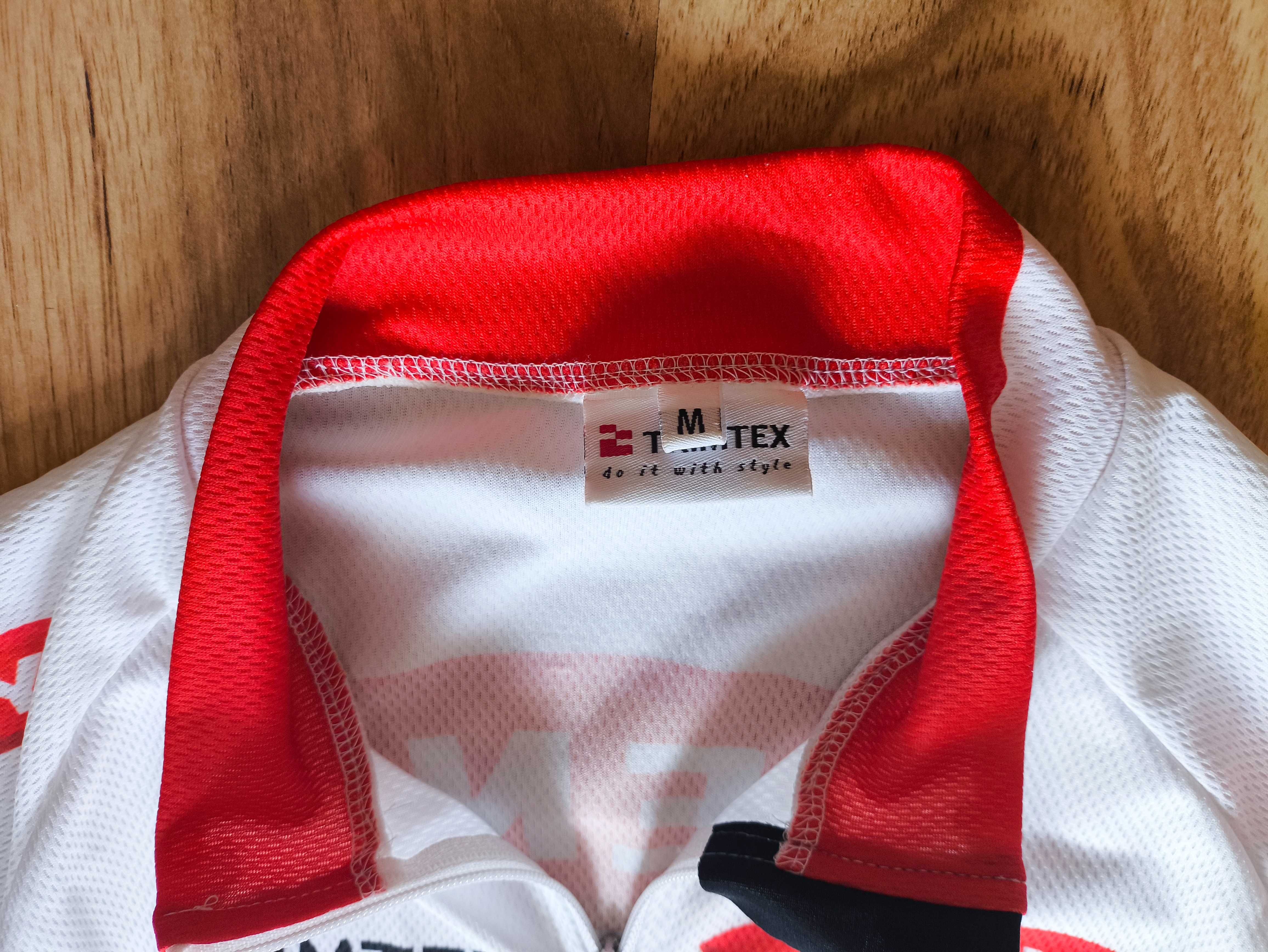 Koszulka rowerowa letnia Trimtex M