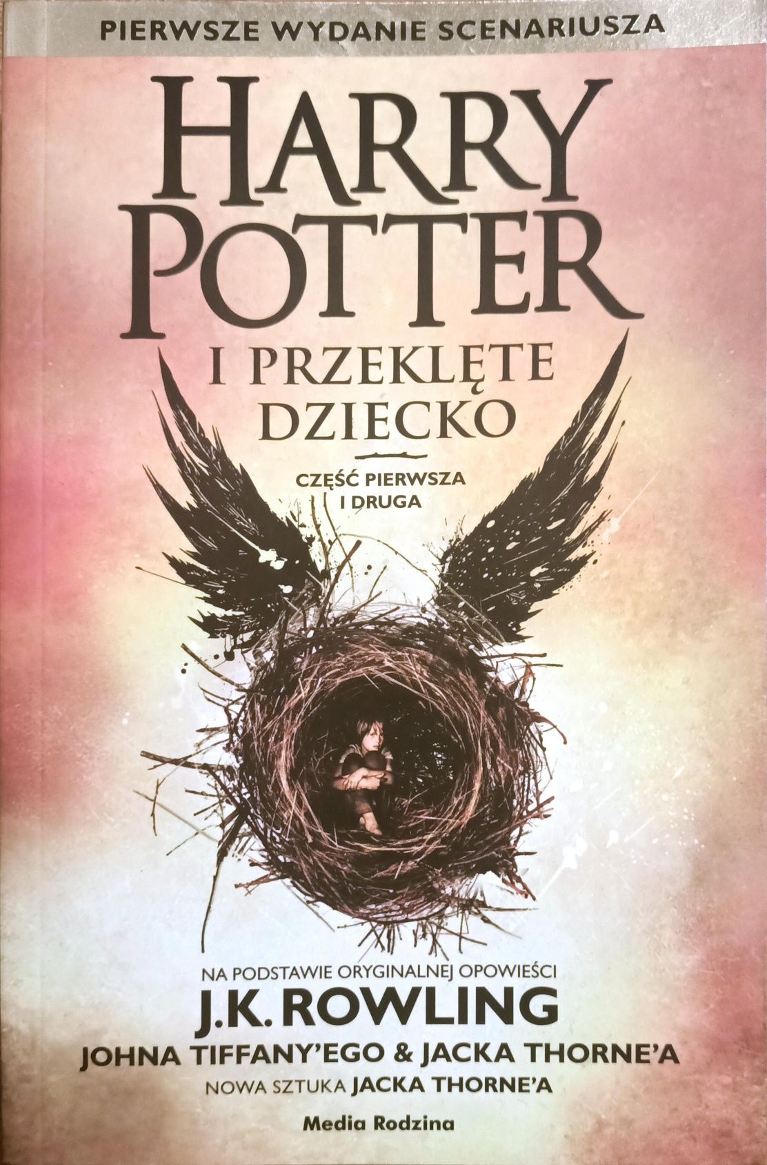 "Harry Potter i przeklęte dziecko"