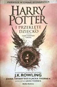 "Harry Potter i przeklęte dziecko"