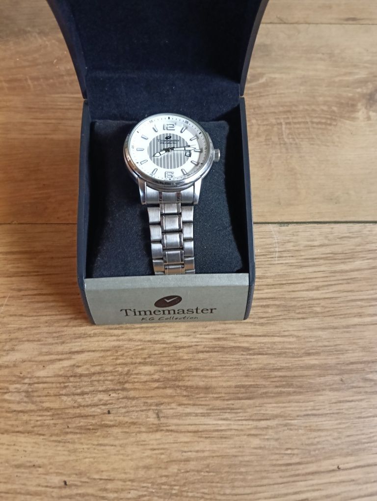 Zegarek Timemaster.