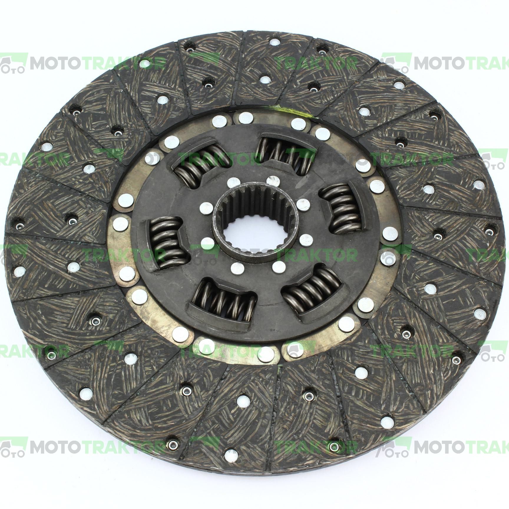 Tarcza Sprzęgła Valtra Valmet A65 A75 A85 A95 665,865,365,465,565,555