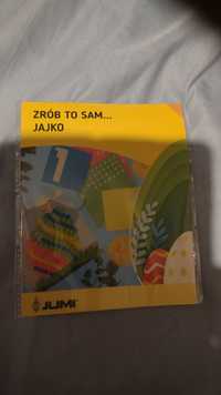 Zrób to sam dekoracje jajko art sztuka diy