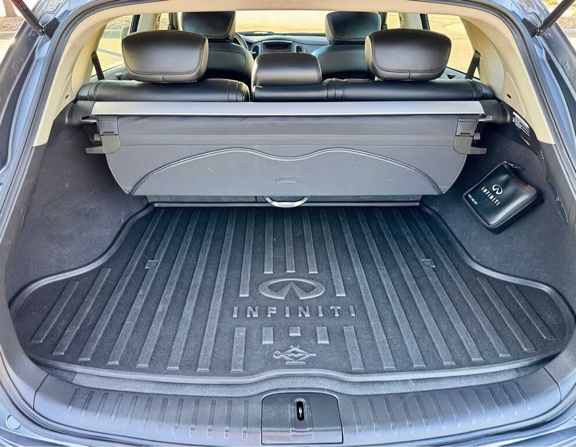 Infiniti QX50  2016