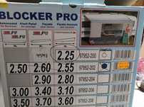 Parede frontal para toldo caravanstore 225