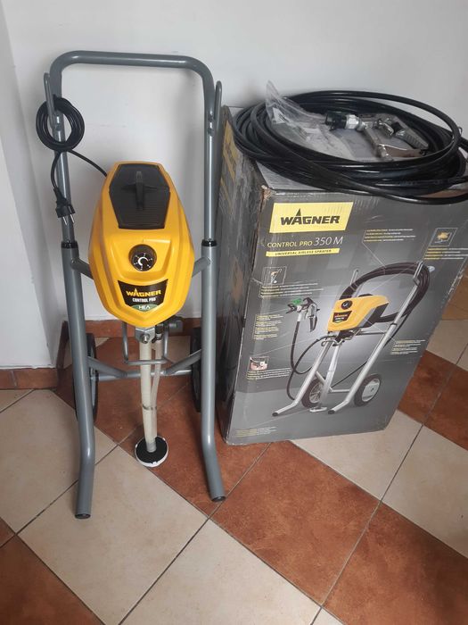 Agregat Wagner 350M