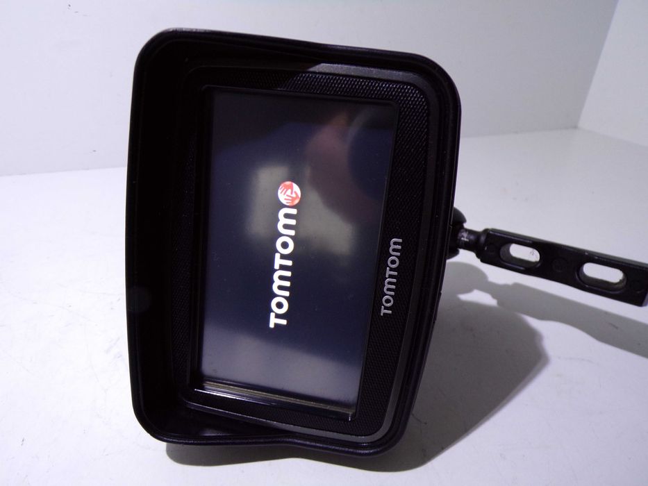 Navigacja Nawigacja GPS Motocyklowa TOM TOM z mocowaniem RAM Oem.