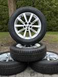 Alufelgi 16 5x100 SKODA Fabia Kamiq  Yeti Roomster ET38 OEM
