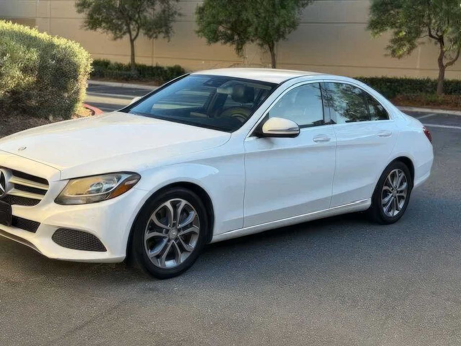 Mercedes-Benz C-Class      2016