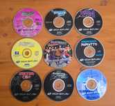 Jogos Sega Saturn