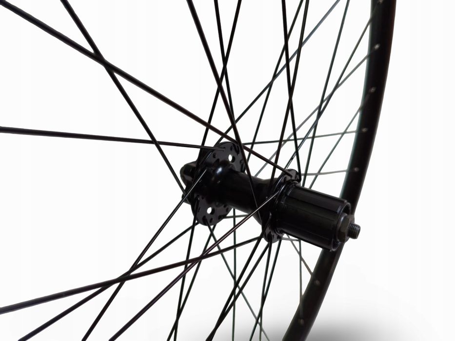 Koło Rowerowe Tylne 27,5" Vera Terra Dpd16 Etrto 584-20 Qr Tarcza 6-H