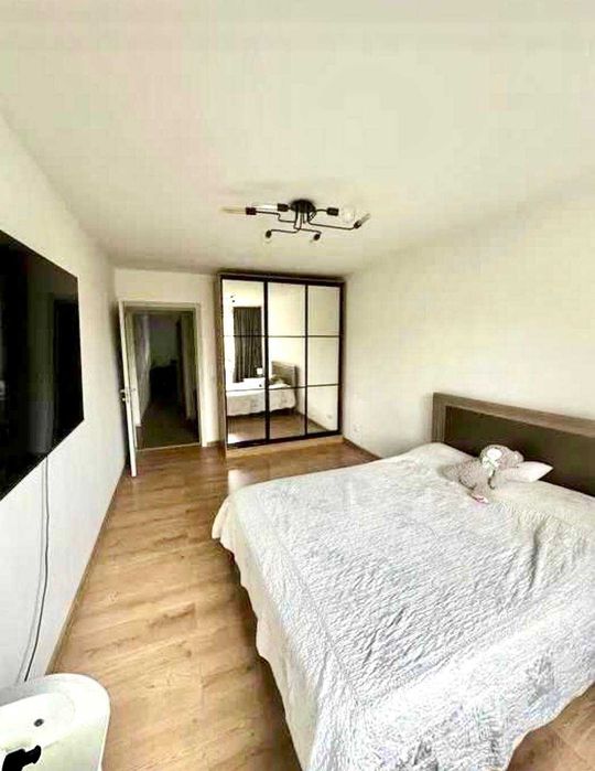 3к 63м Оболонь світла квартира з новим ремонтом