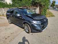 Dacia Logan MCV Stepway 18 Rok  Benzyna Duża Nawigacja Okazja