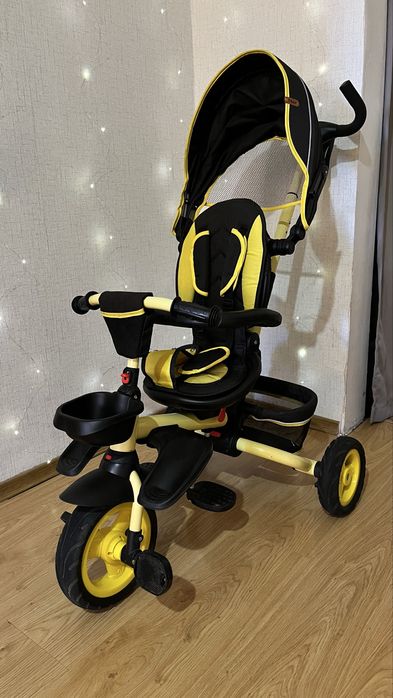 Триколісний Tilly Flip