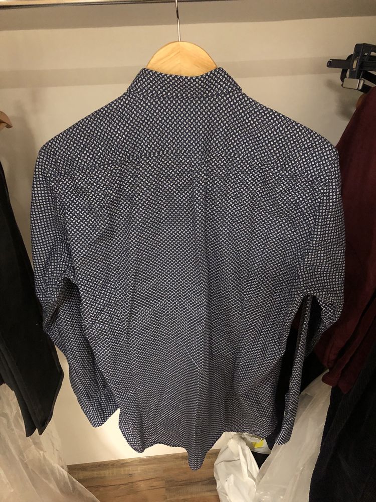 Рубашка Etro versace