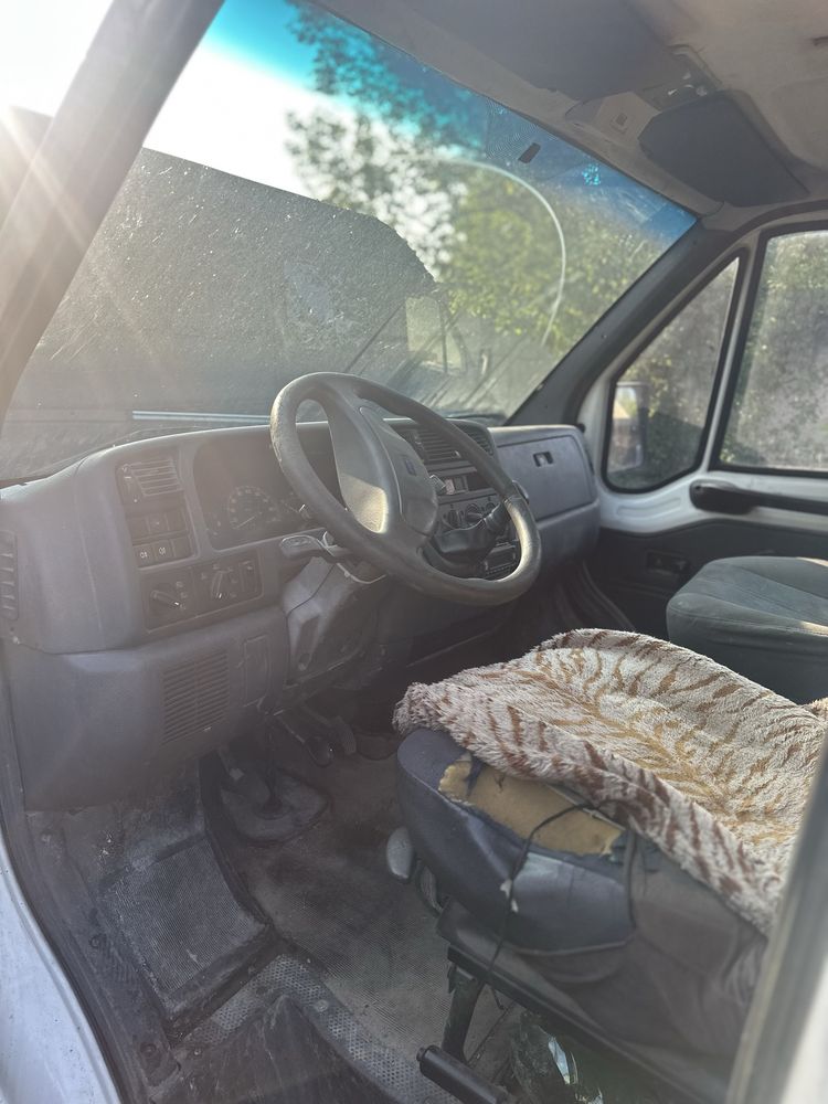 Продам Fiat Ducato 1999р 2.8TD