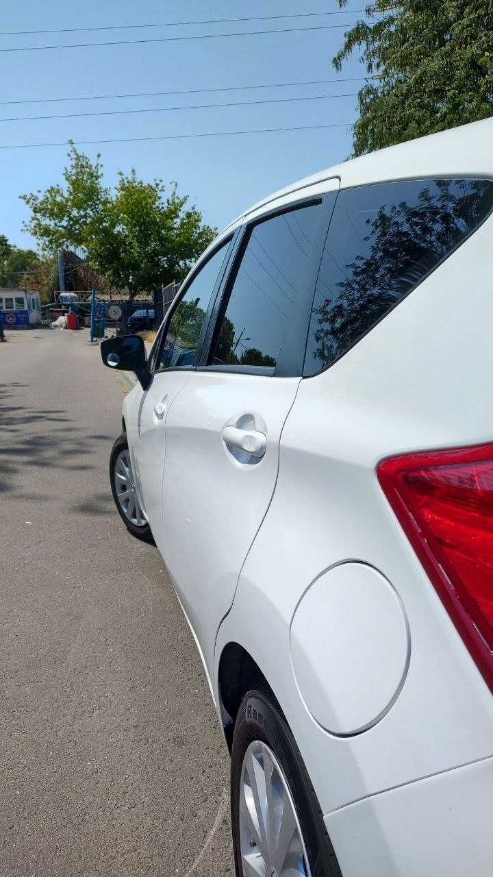 Nissan Versa Note 2019