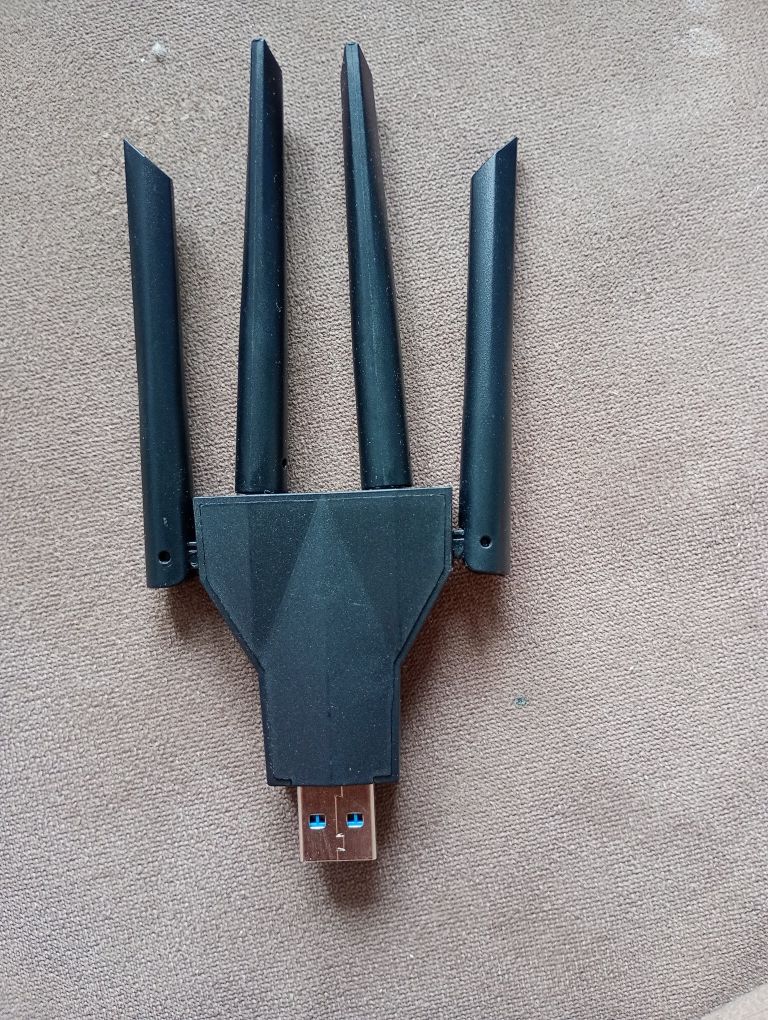 Adapter Wifi do komputera