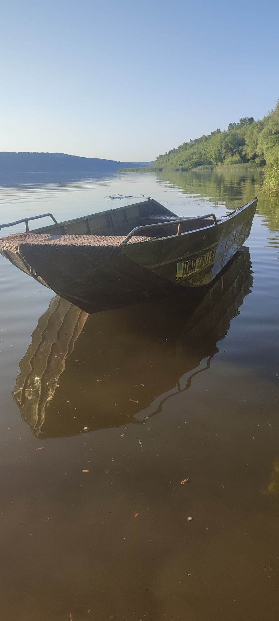 Продам лодку Ока 4