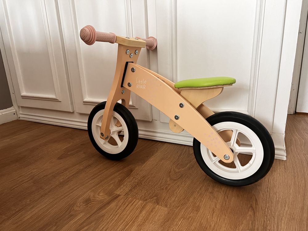 Bicicleta de equilibrio