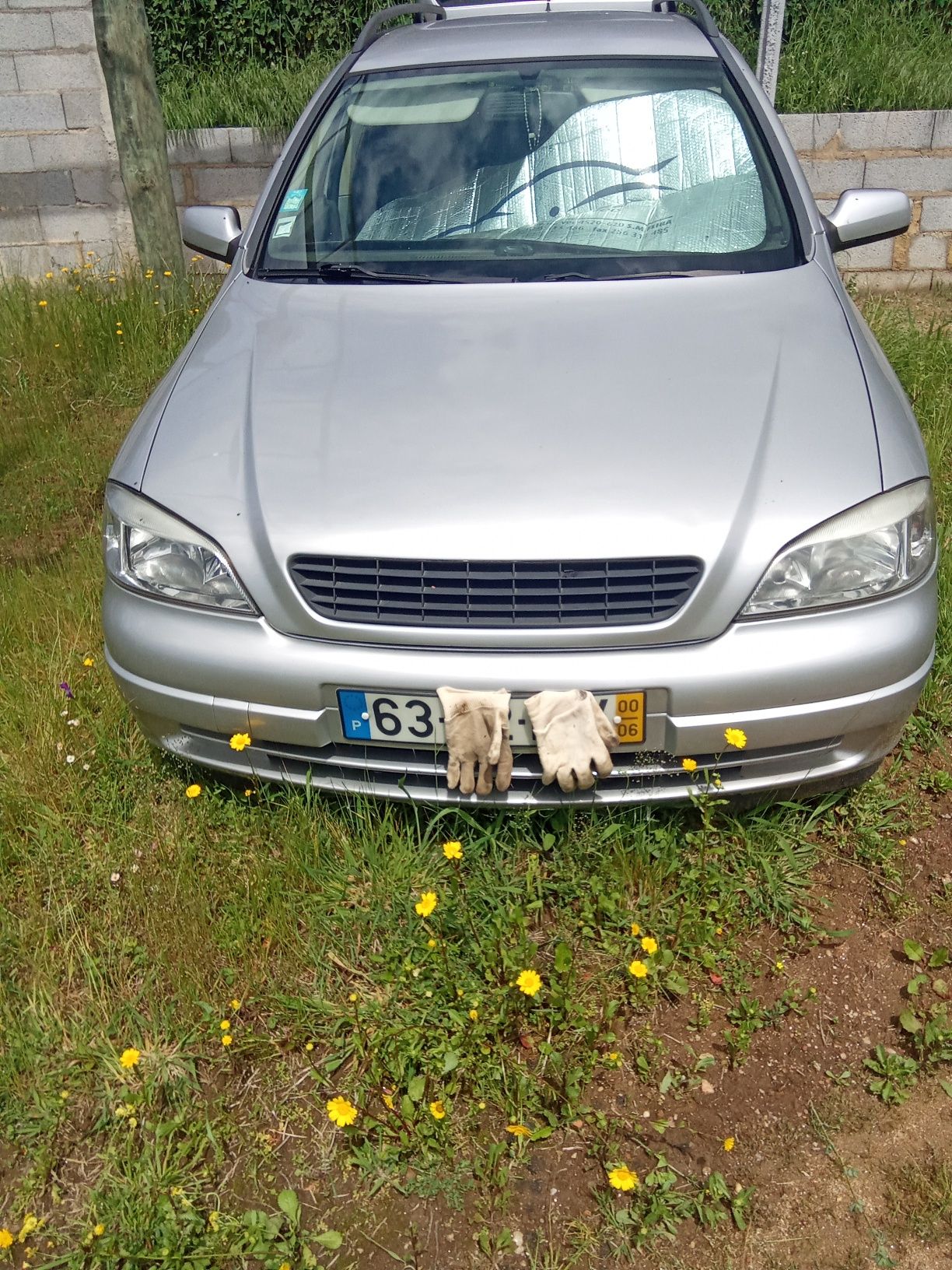 Vendo Opel Astra
