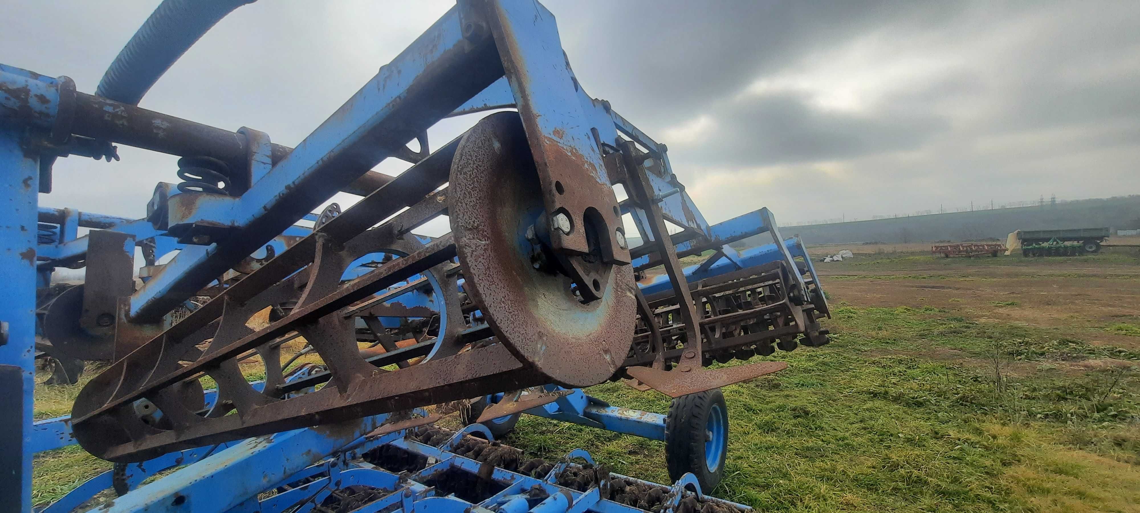 Lemken Kompaktor K 600