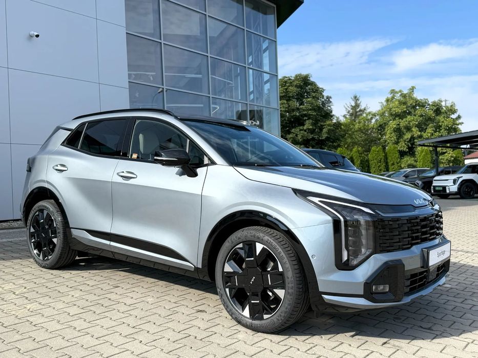 Kia Sportage Nowy Sportage GT-Line AWD - Kredyt 50/50 RRSO 0% Leasing od 102%