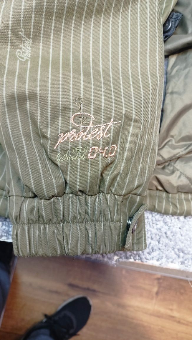 Kurtka narciarska snowboardowa Protest Unisex