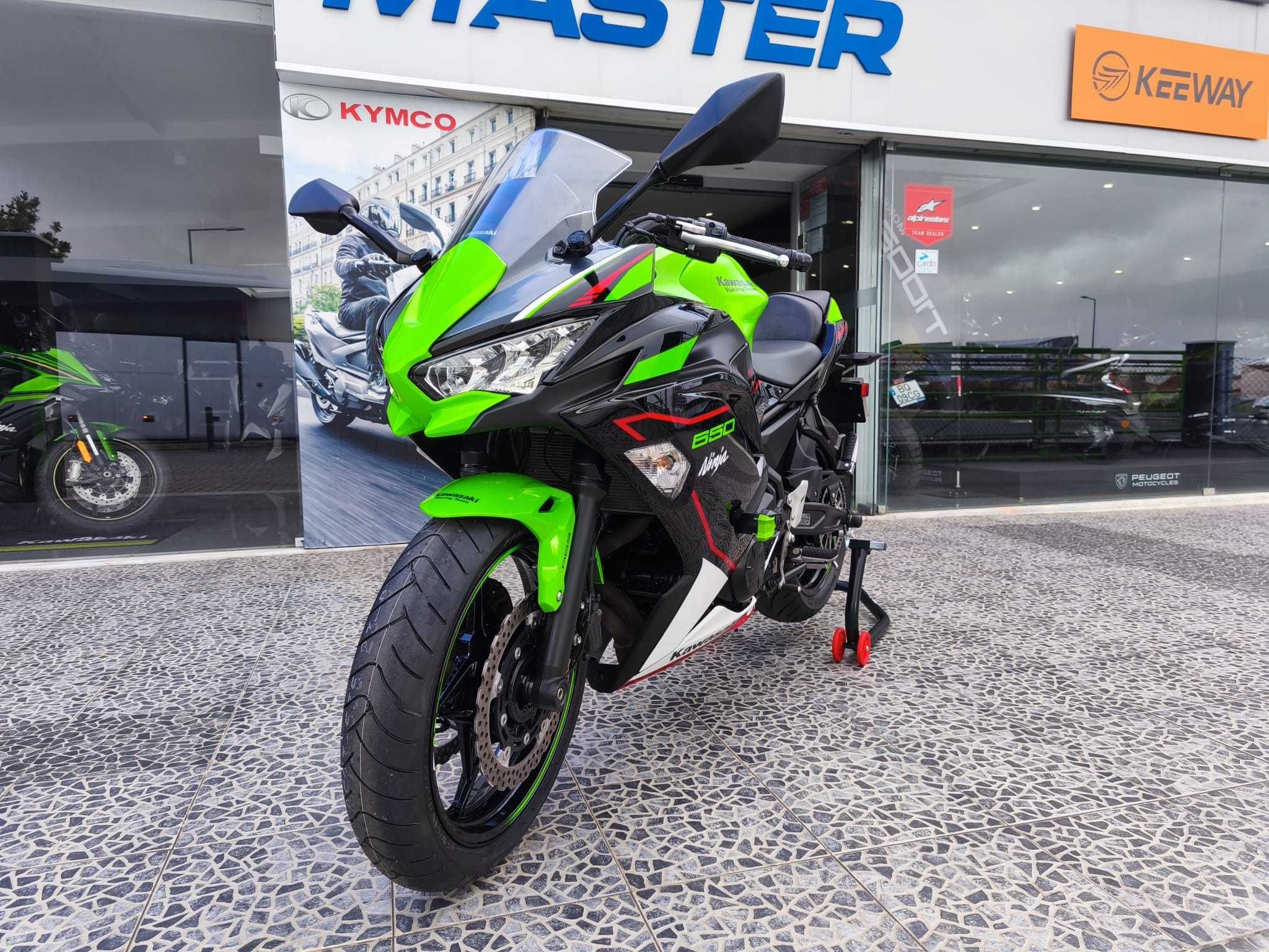 Kawasaki Ninja 650