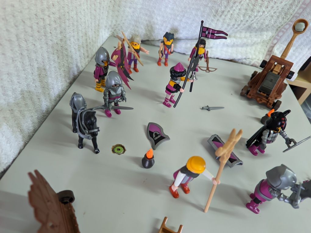 Playmobil Bárbaros