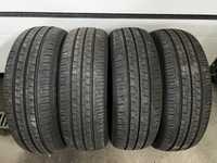 Opony letnie Bridgestone Ecopia EP150 185/55/16 185/55R16 Jak Nowe 7mm