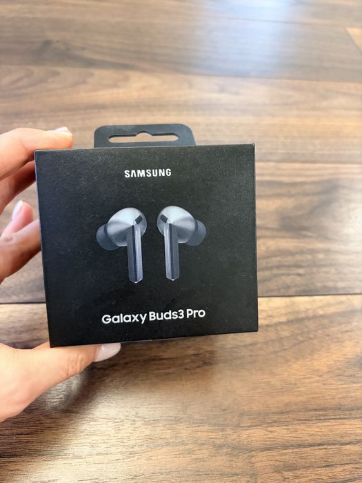 Навушники samsung galaxy buds 3 pro,оригінал