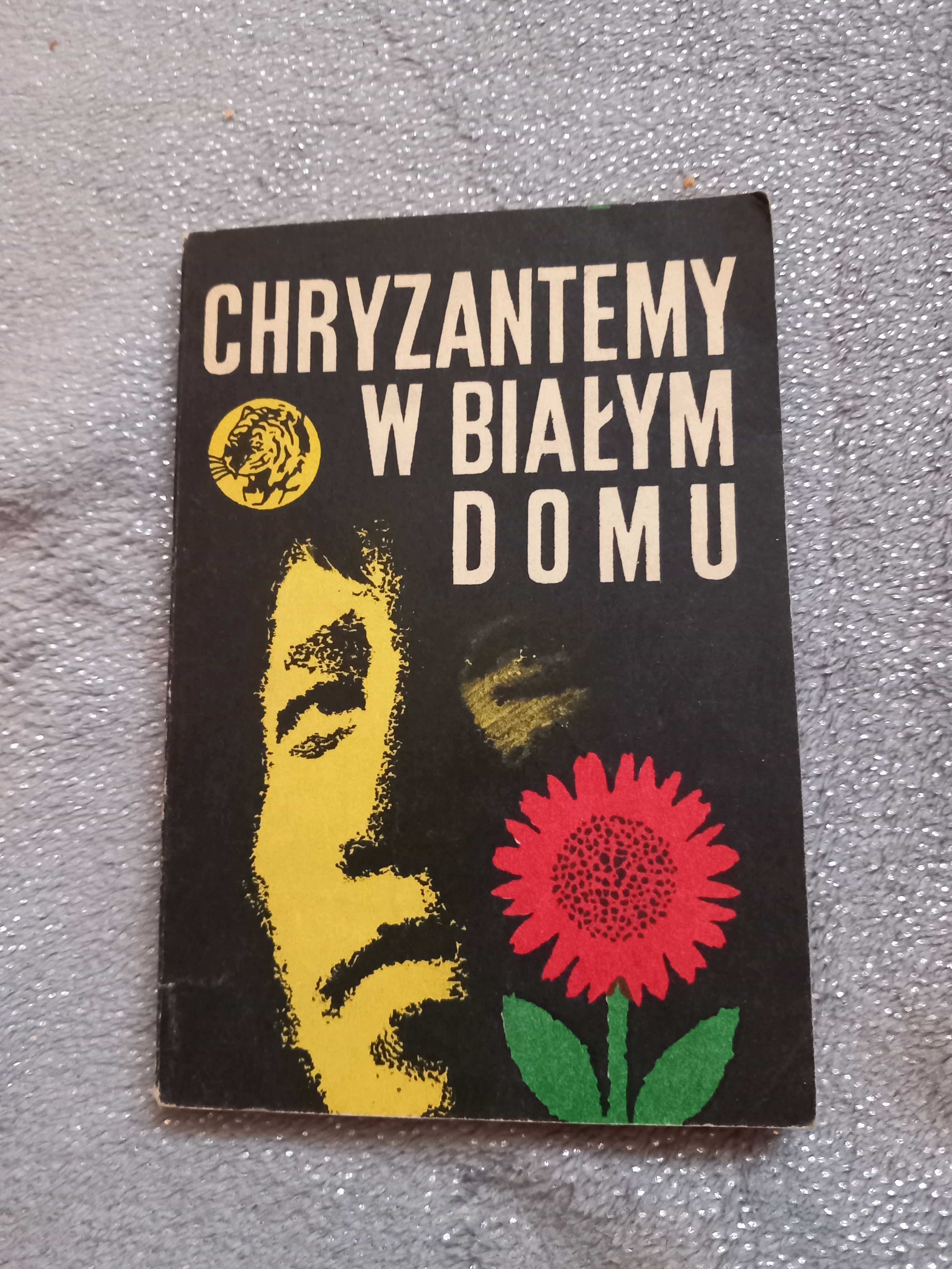 Chryzantemy w białym domu -Stanisław Lewicki