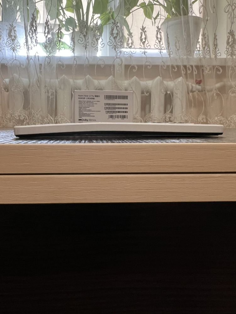 Xiaomi redmo note 12 pto 5G