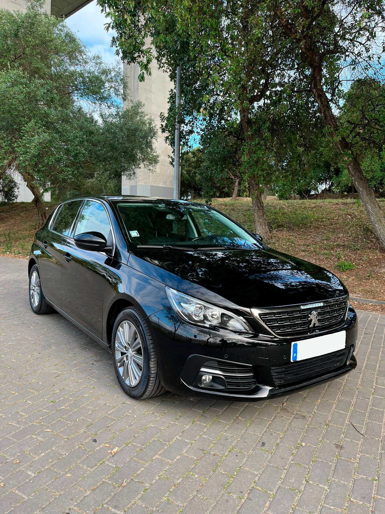 Peugeot 308 BlueHdi Allure