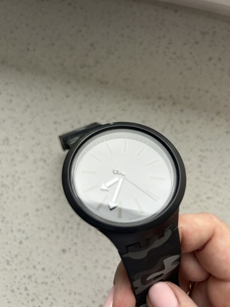 Swatch zegarek meski